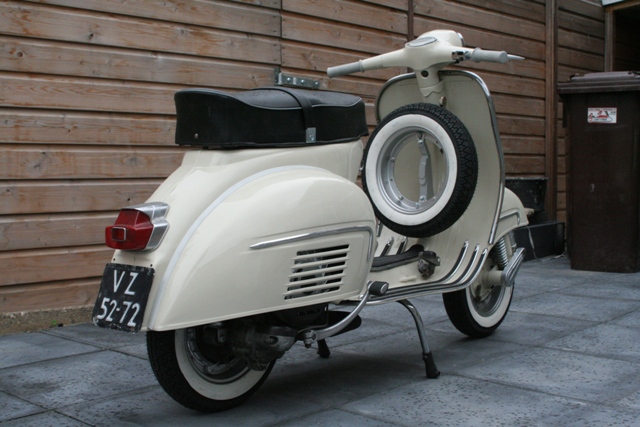 Vespa GLX 150 1963,echte NL ! ***PRIJS VERLAAGD*** - Te koop: motoren